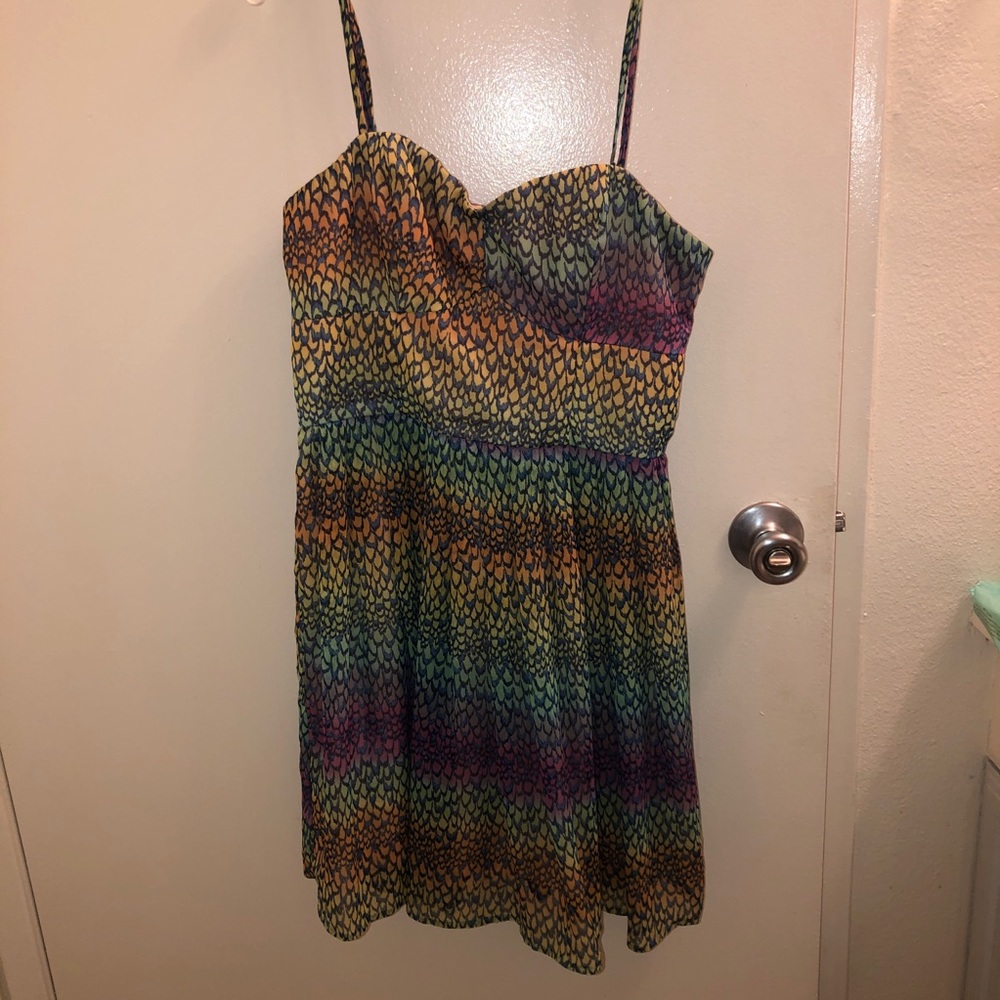 Summer Party Dress